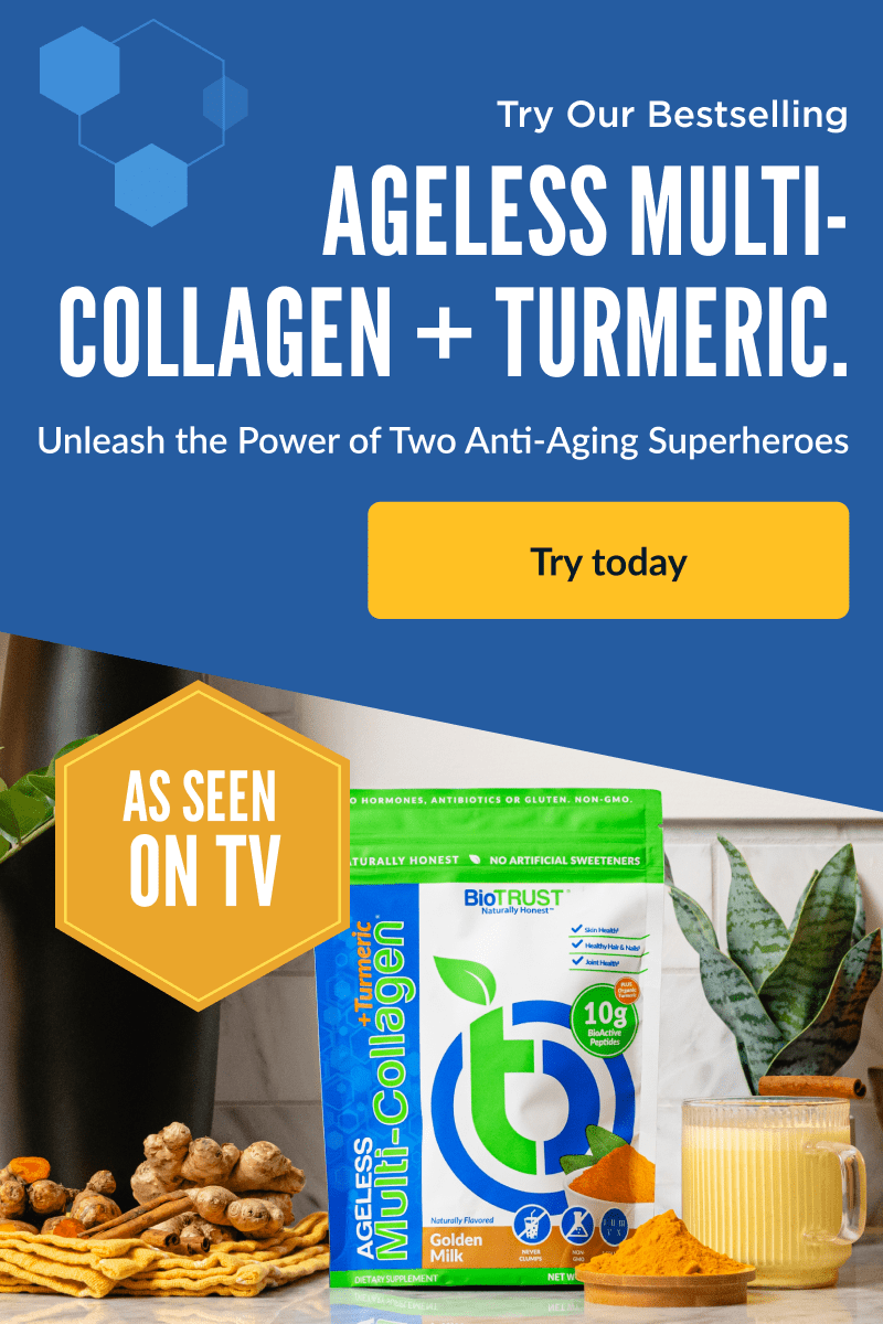 Ageless Multi Collagen + Turmeric 